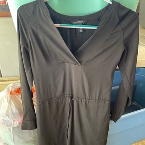 White House Black Market long sleeve dress